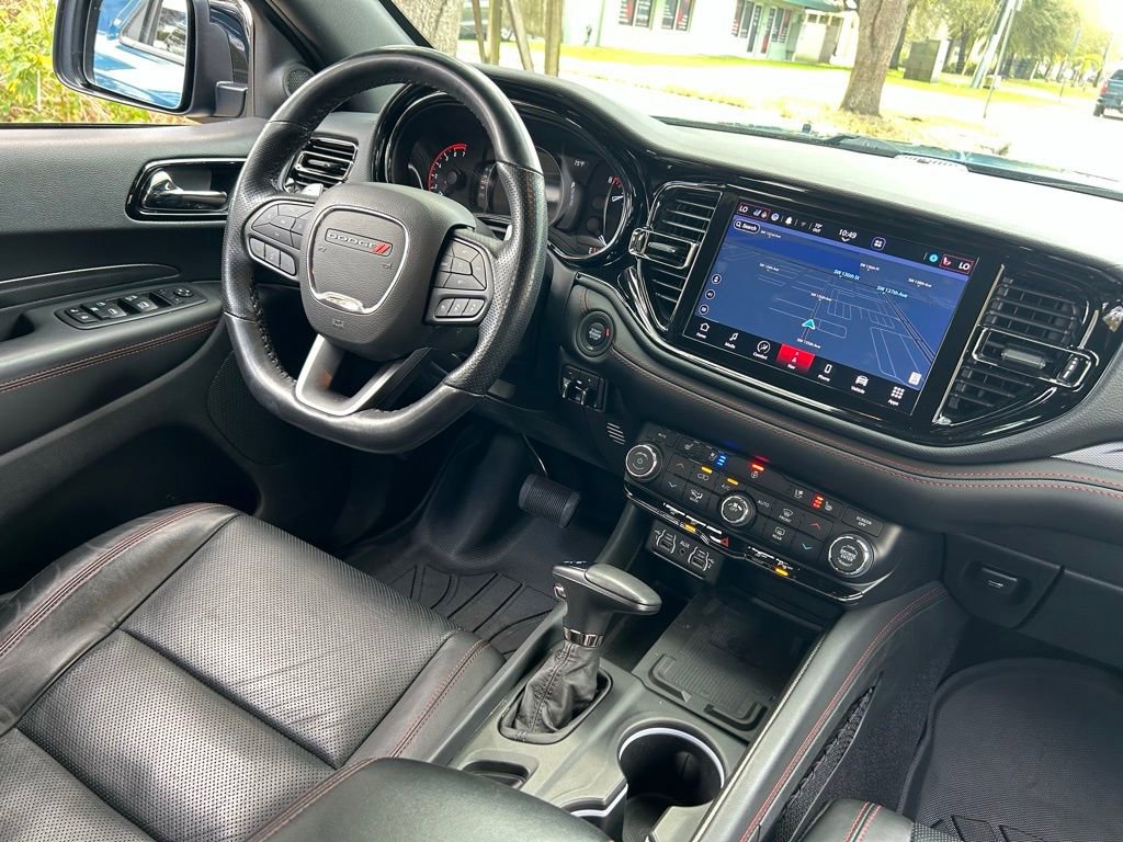 Certified 2024 Dodge Durango R/T RWD image 9