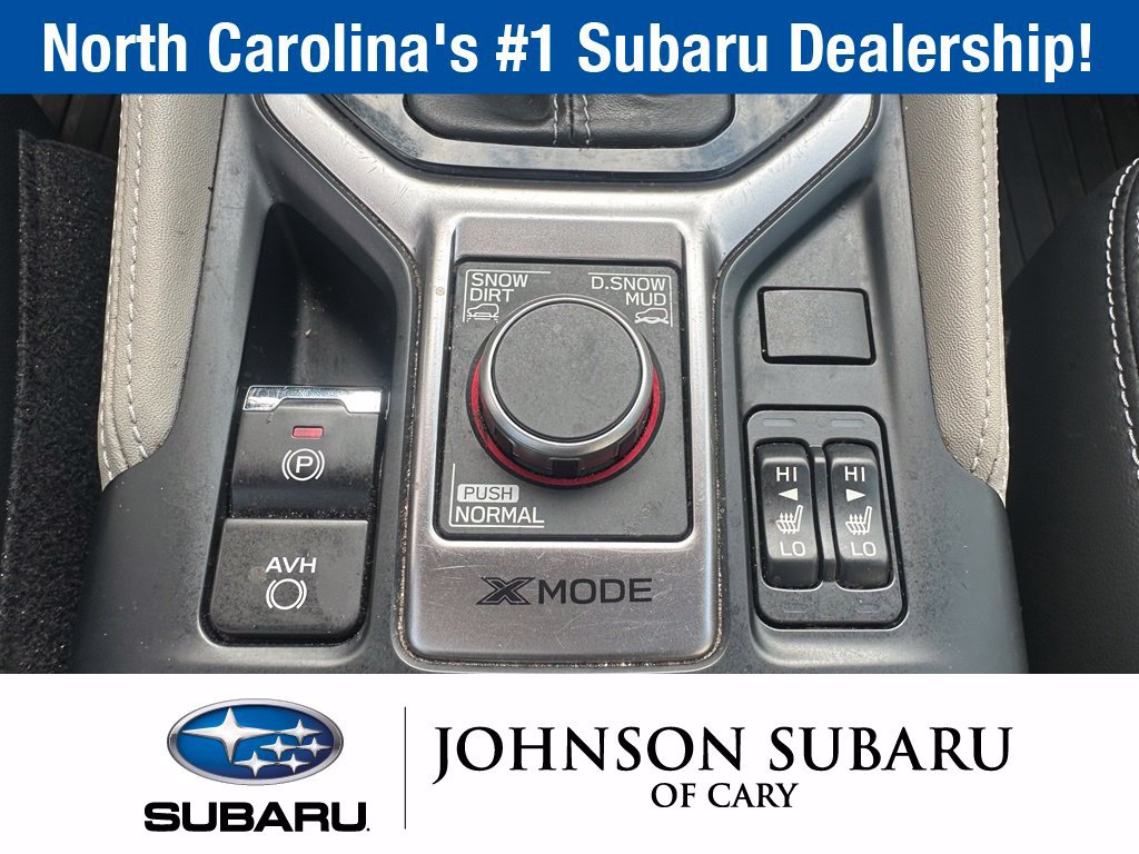 Used 2021 Subaru Forester Limited w/ Popular Package #3 AWD/4WD image 15