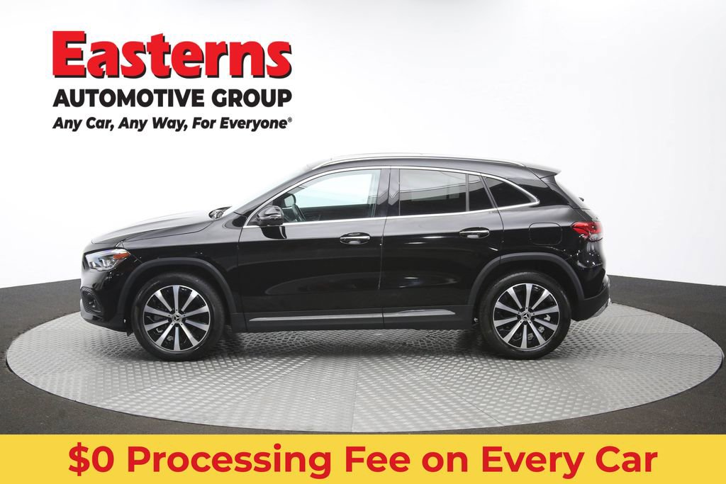 Used 2021 Mercedes-Benz GLA 250 4MATIC image 64