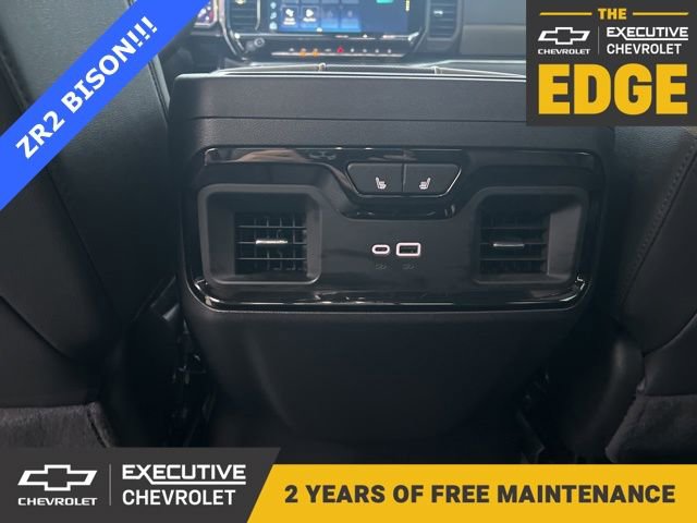 Used 2024 Chevrolet Silverado 1500 ZR2 w/ ZR2 Bison Edition AWD/4WD image 26