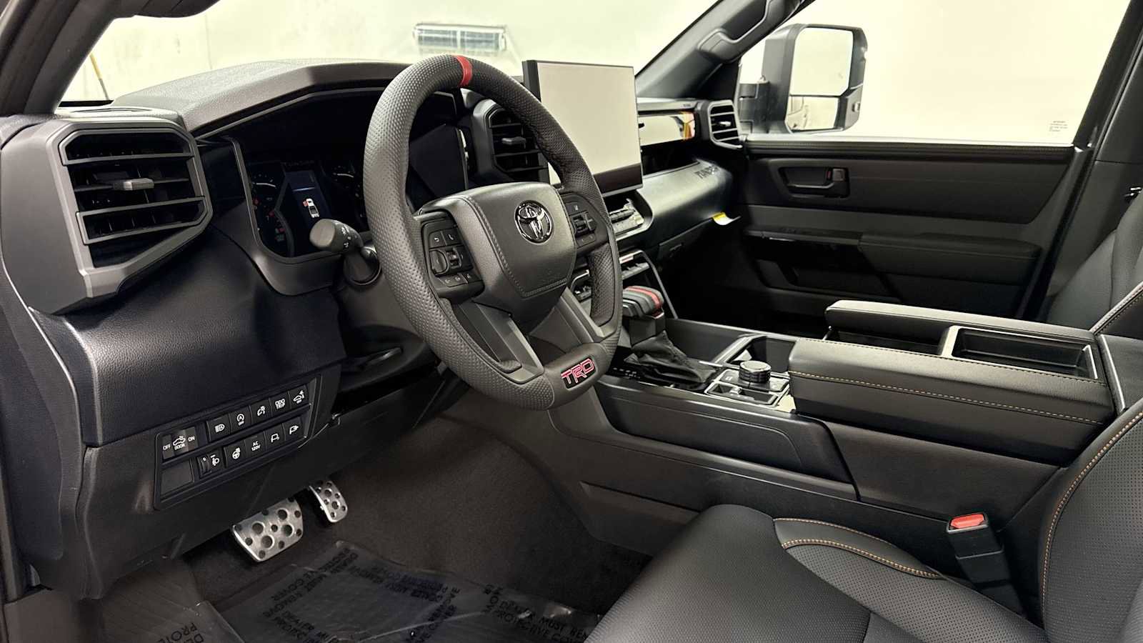 New 2026 Toyota Tundra Limited image 12