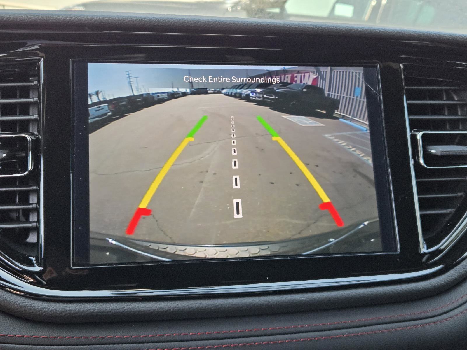 New 2026 Dodge Durango GT image 8