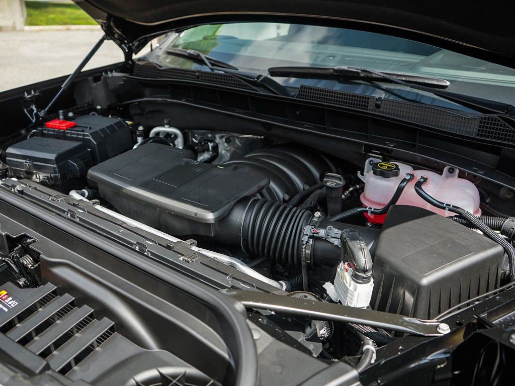 New 2026 GMC Sierra 1500 SLT w/ SLT Premium Plus Package image 7