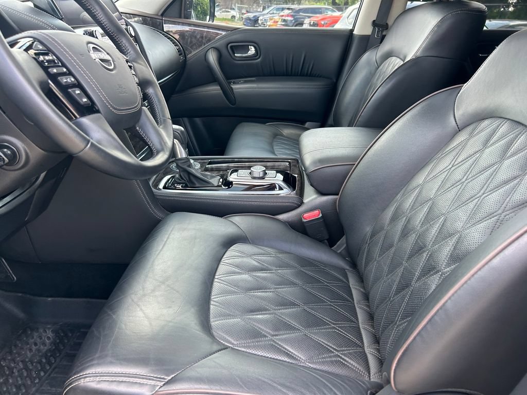 Used 2024 Nissan Armada Platinum w/ Cargo Package AWD/4WD image 11