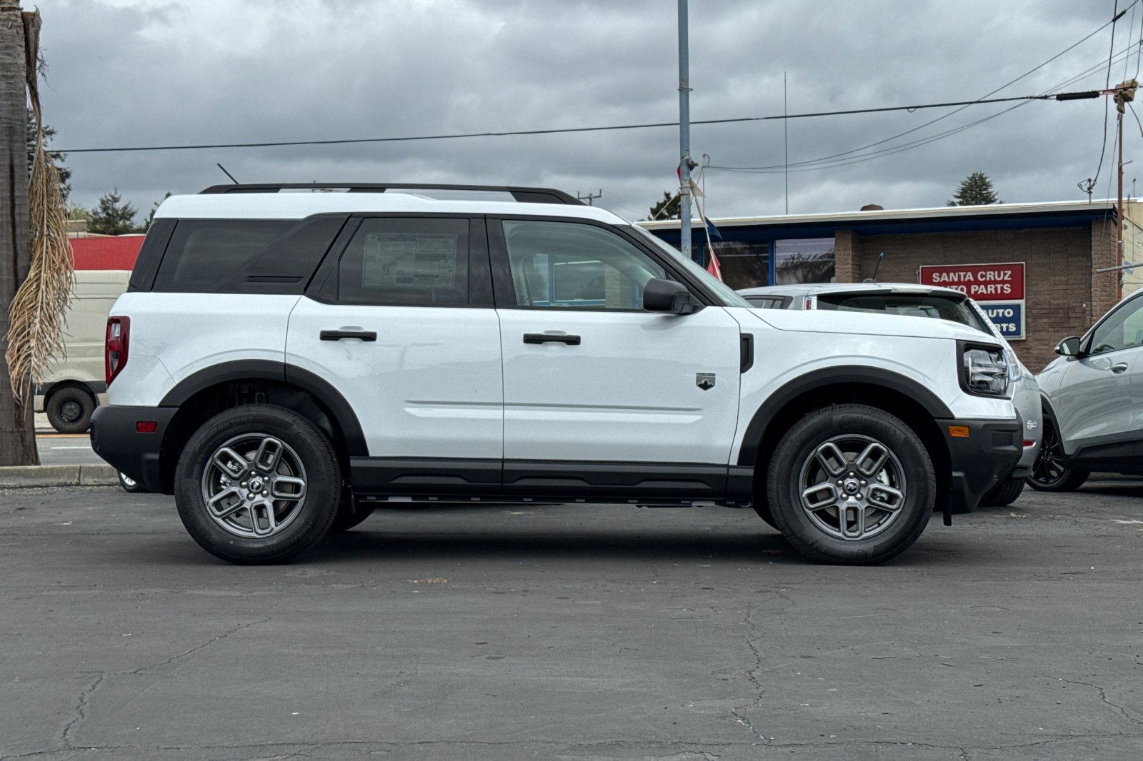 New 2026 Ford Bronco Sport Big Bend AWD/4WD image 2