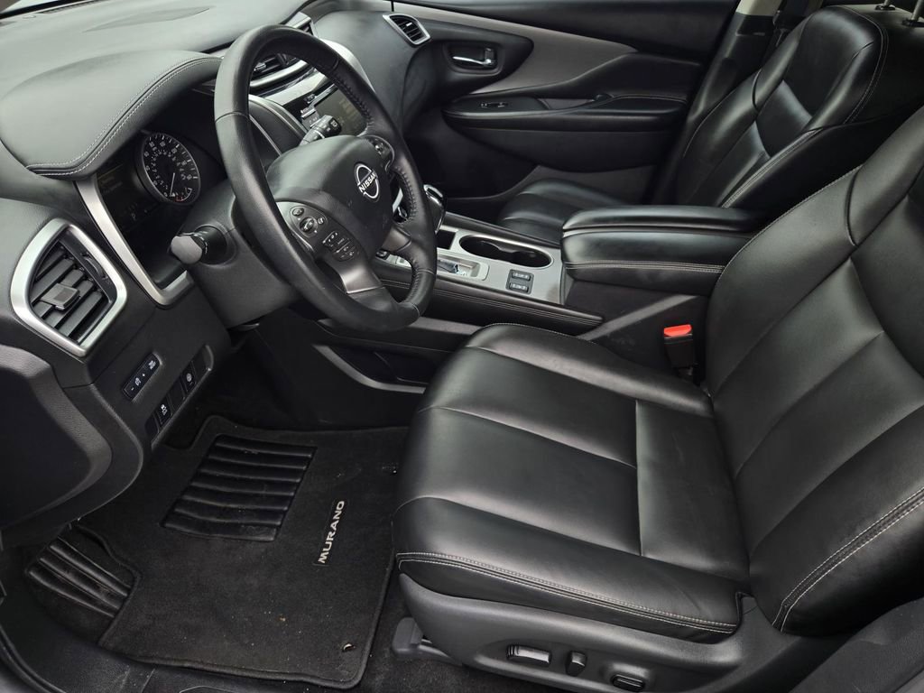 Certified 2024 Nissan Murano SV FWD image 18