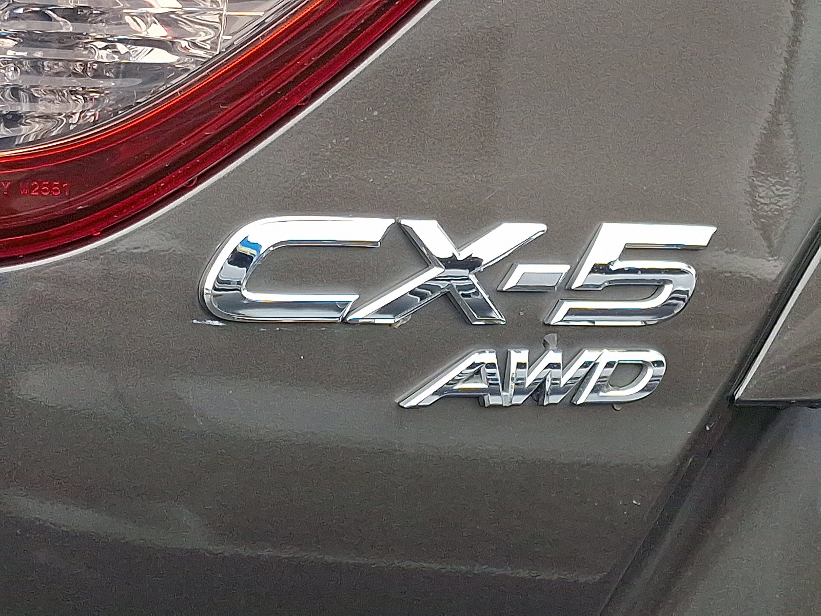 Used 2016 MAZDA CX-5 Grand Touring AWD/4WD image 10