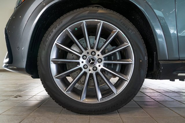 New 2026 Mercedes-Benz GLE 350 4MATIC image 7