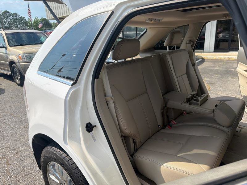 Used 2008 Ford Edge Limited AWD/4WD image 21