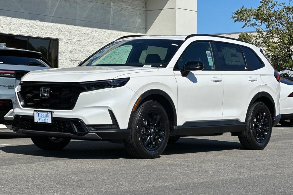 New 2026 Honda CR-V Sport-L image 8