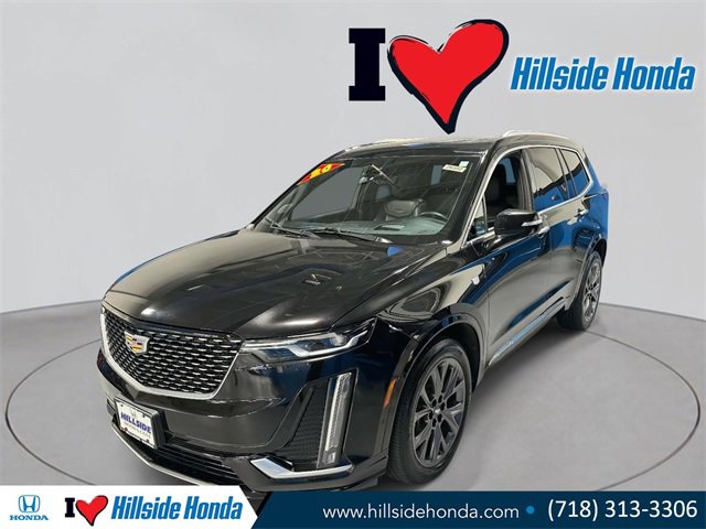 Used 2020 Cadillac XT6 Premium Luxury