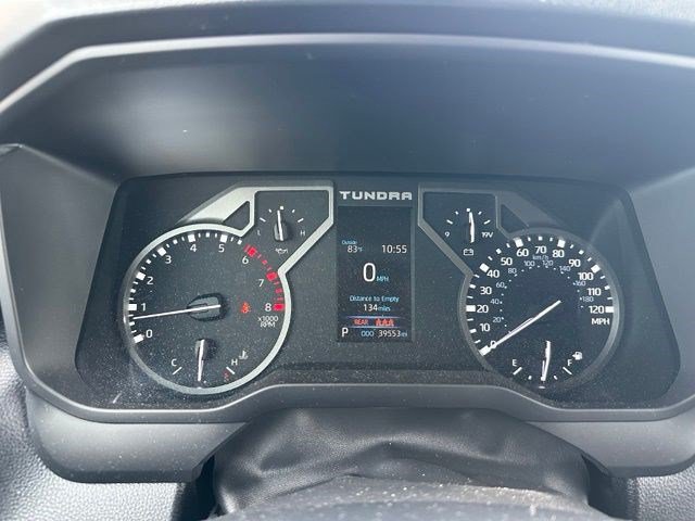 Used 2023 Toyota Tundra SR5 AWD/4WD image 15
