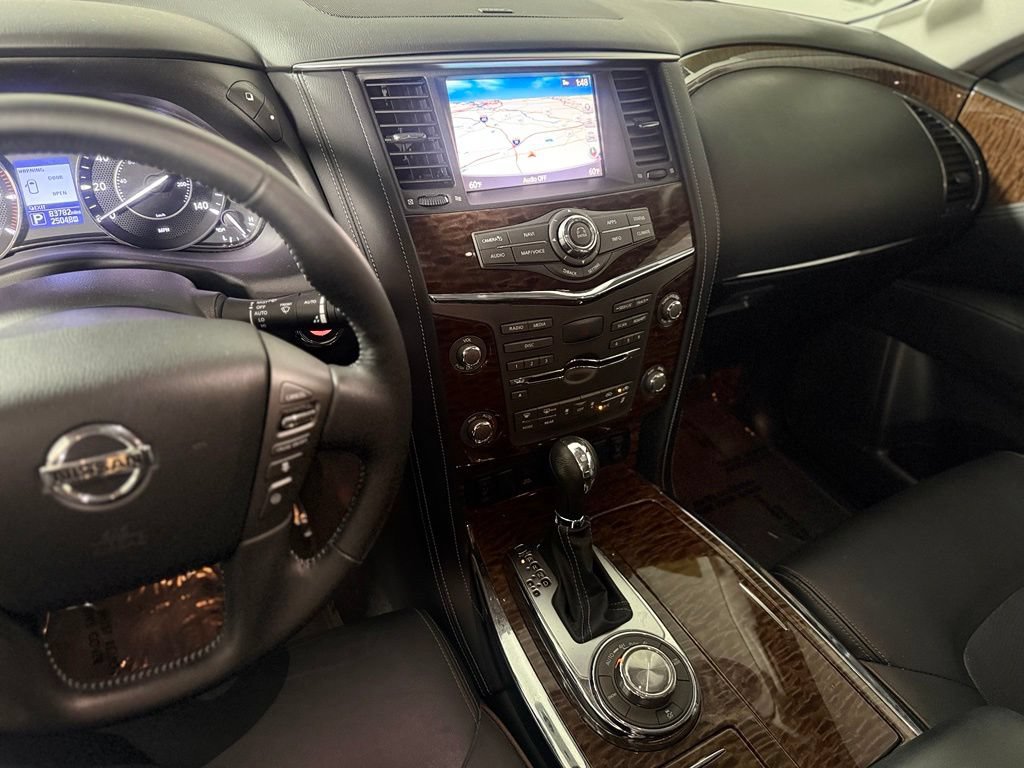 Used 2019 Nissan Armada SL w/ Premium Package AWD/4WD image 17