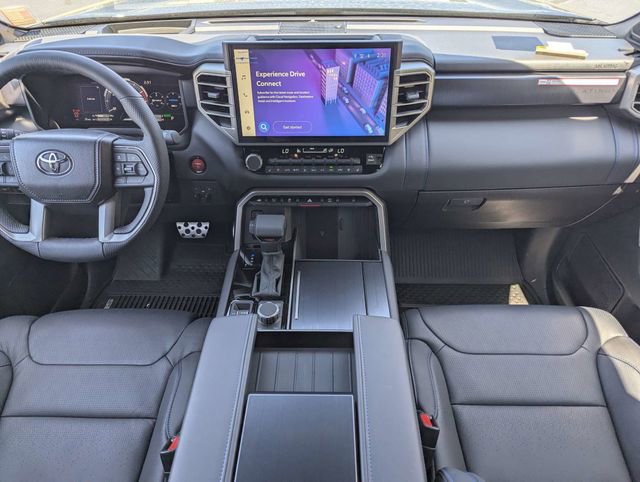 New 2026 Toyota Sequoia Platinum AWD/4WD image 15