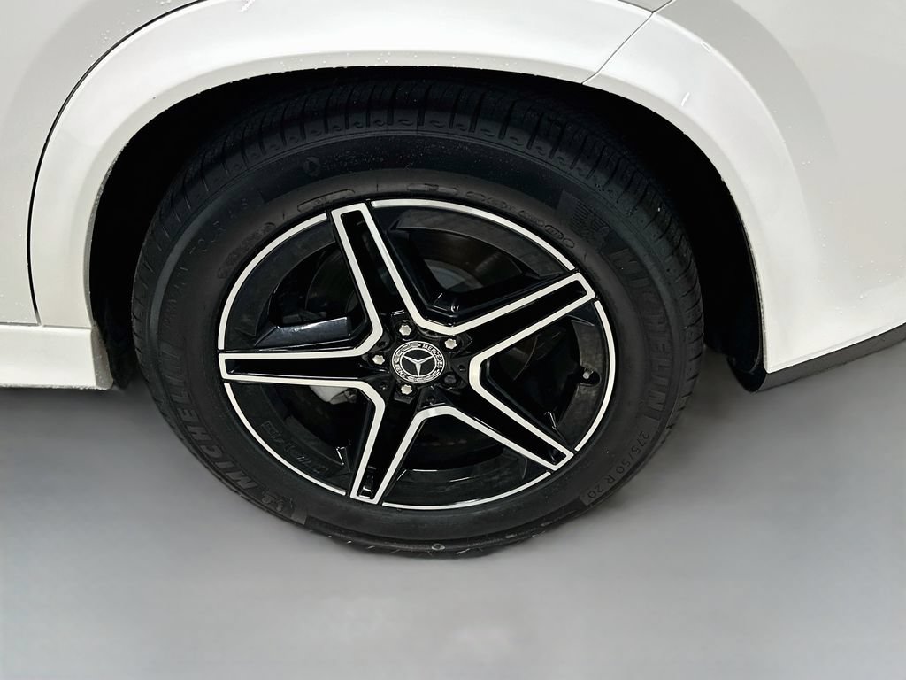 Certified 2026 Mercedes-Benz GLE 580 4MATIC image 34