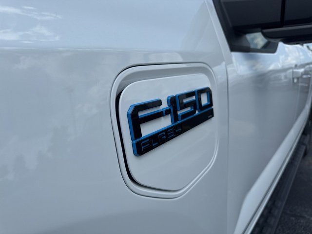 New 2025 Ford F150 Lightning Flash image 30
