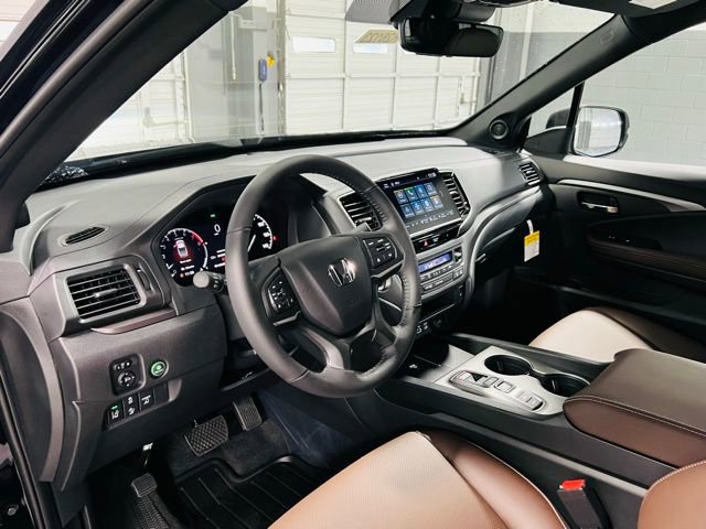 New 2026 Honda Ridgeline RTL image 21