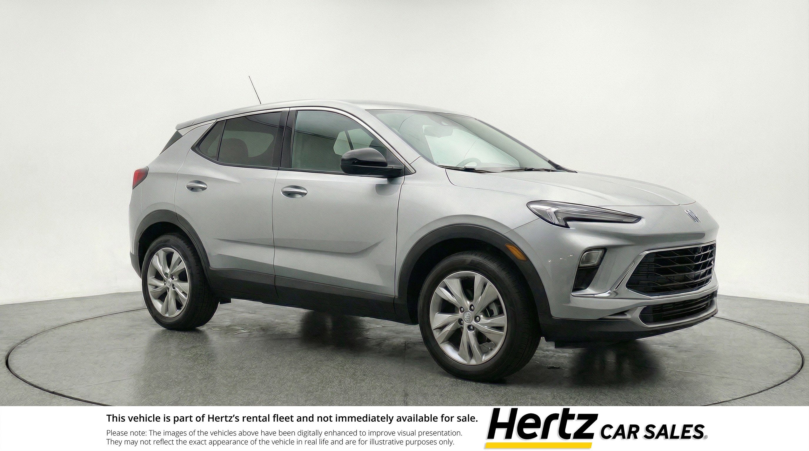 Used 2025 Buick Encore GX Preferred AWD/4WD image 1