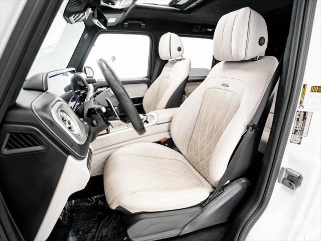 Used 2024 Mercedes-Benz G 63 AMG 4MATIC image 21