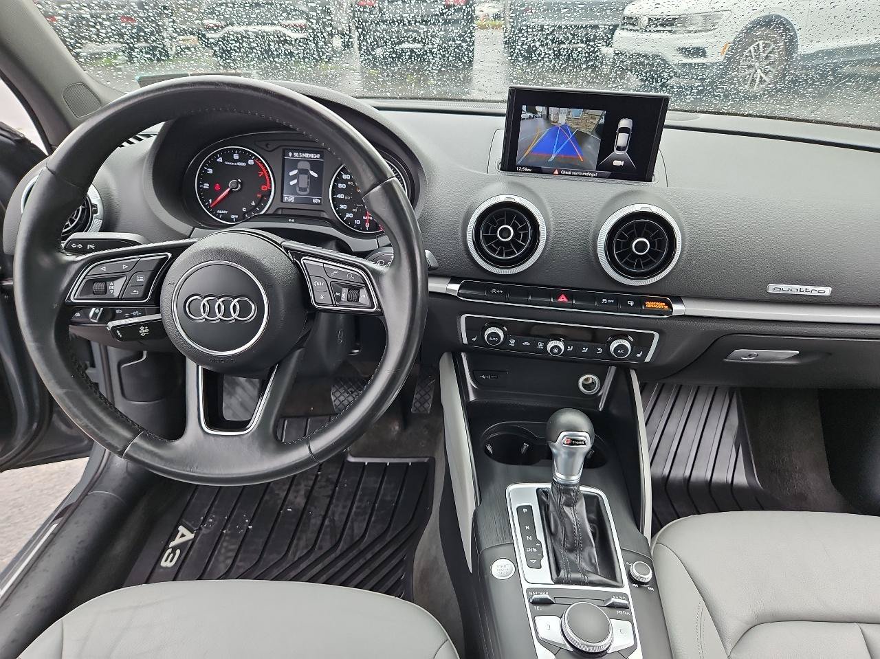 Used 2017 Audi A3 2.0T Premium w/ Convenience Package AWD/4WD image 24