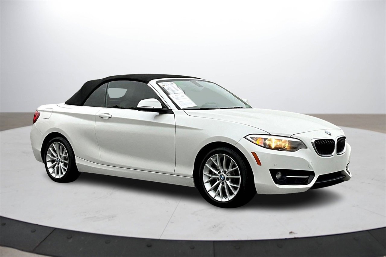 Used 2016 BMW 228i Convertible
