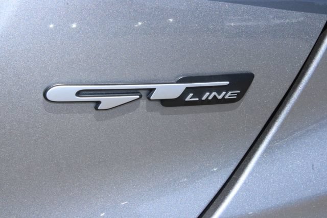 Used 2023 Kia Forte GT-Line w/ GT-Line Premium Package FWD image 6