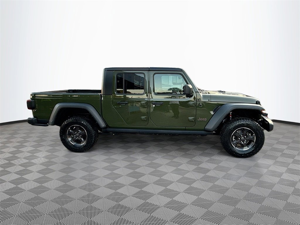 Used 2021 Jeep Gladiator Rubicon image 5