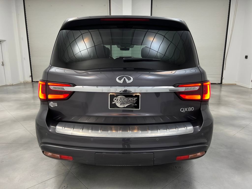 Used 2024 INFINITI QX80 Luxe image 6