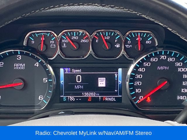 Used 2017 Chevrolet Tahoe LT AWD/4WD image 10