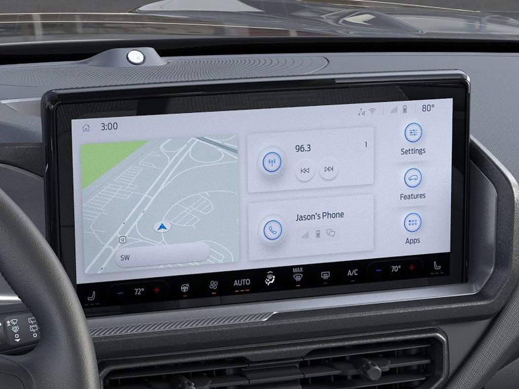New 2025 Ford Bronco Sport Outer Banks w/ Outer Banks Tech Package+ AWD/4WD image 14