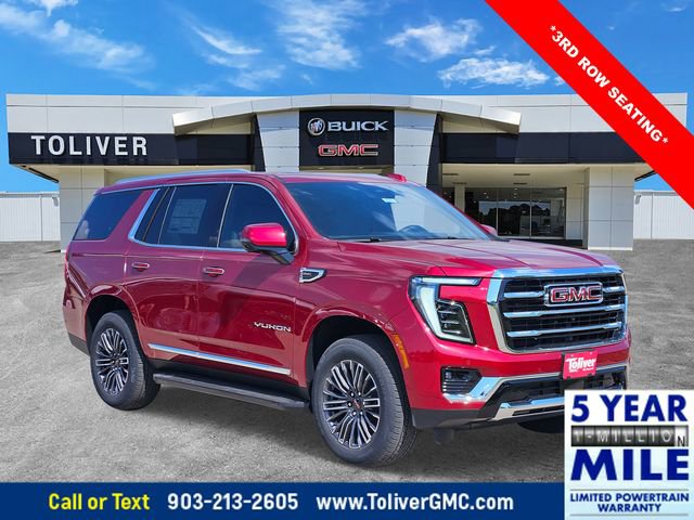 New 2026 GMC Yukon Elevation