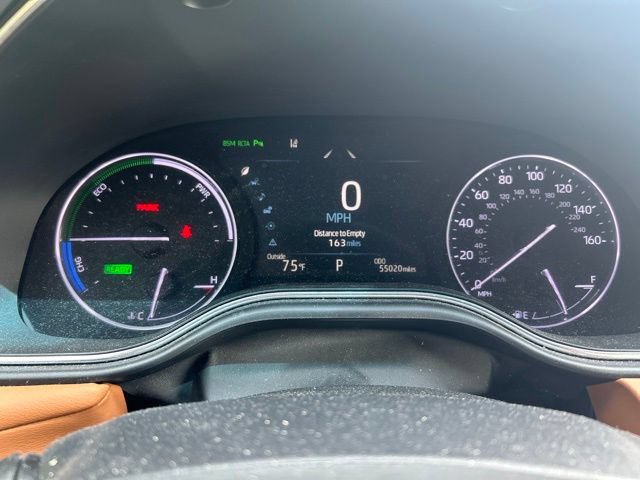 Used 2019 Toyota Avalon Limited w/ Advanced Safety Package FWD image 19