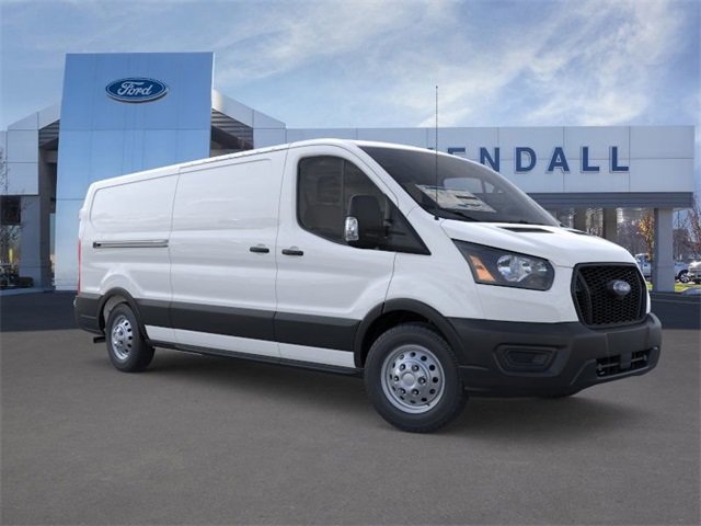 New 2025 Ford Transit 250 Low Roof AWD w/ Load Area Protection Package image 7