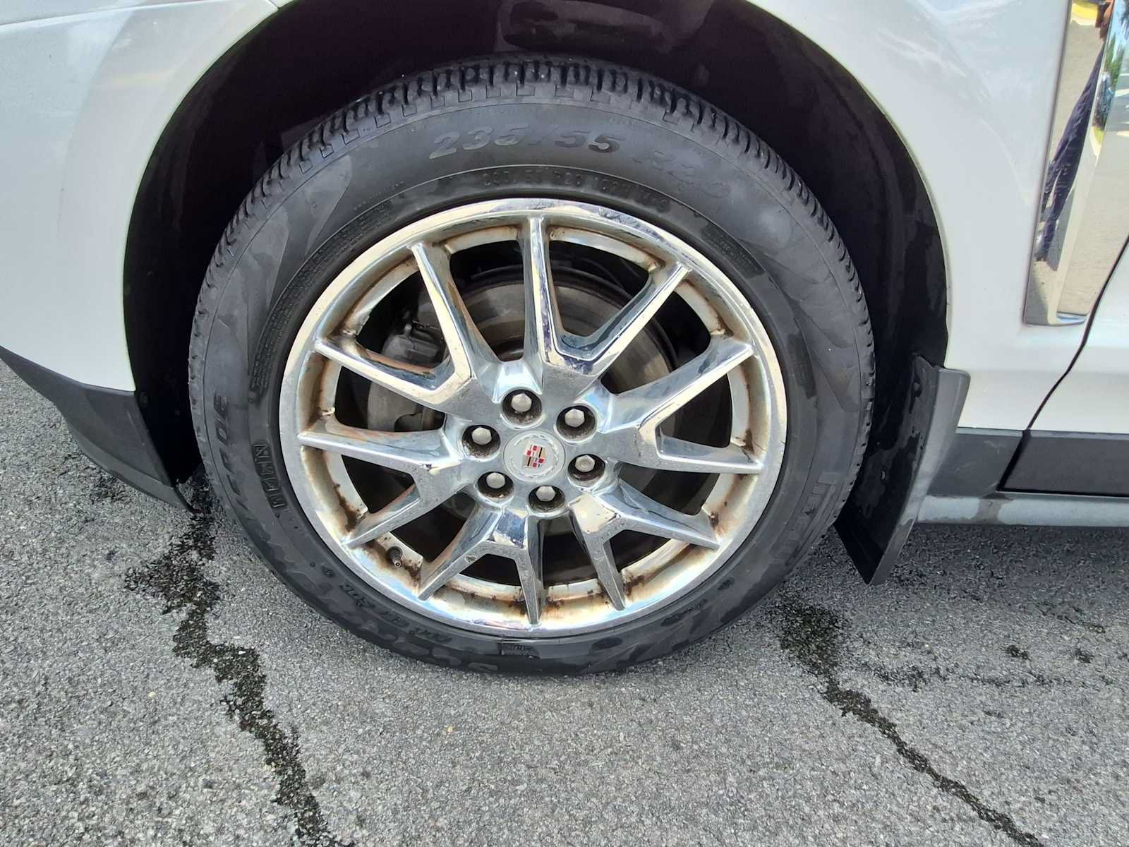 Used 2014 Cadillac SRX Performance w/ Driver Awareness Package FWD image 14
