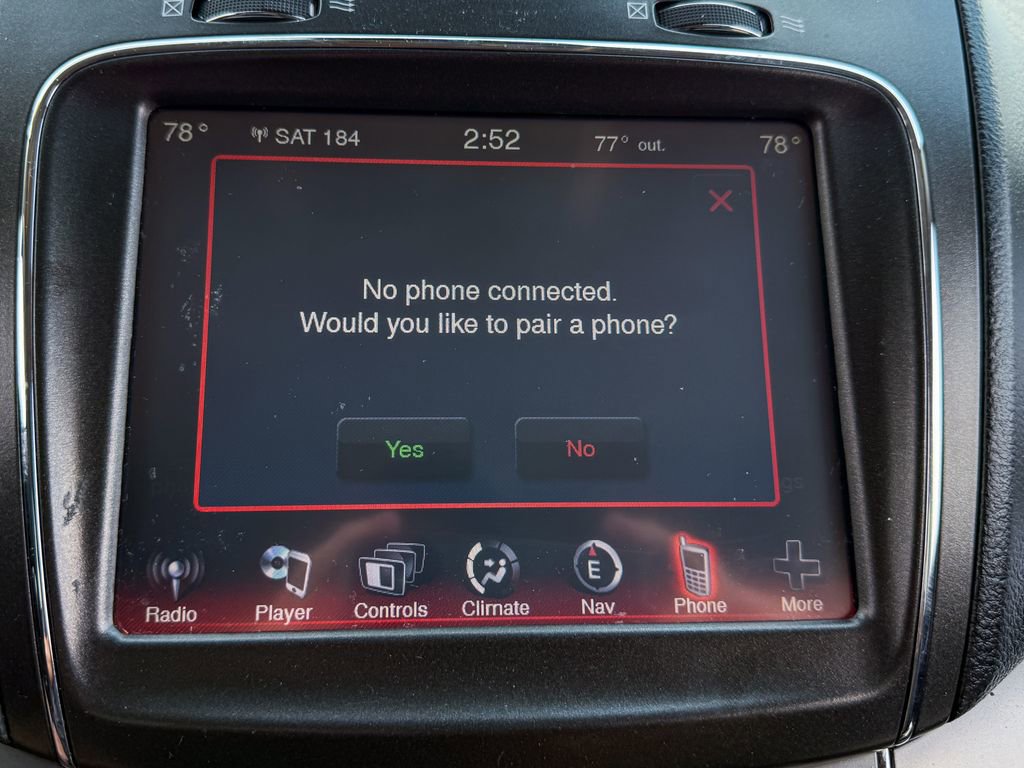 Used 2016 Dodge Journey Crossroad FWD image 14