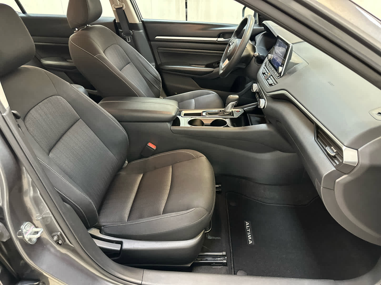 Certified 2021 Nissan Altima 2.5 SV image 13