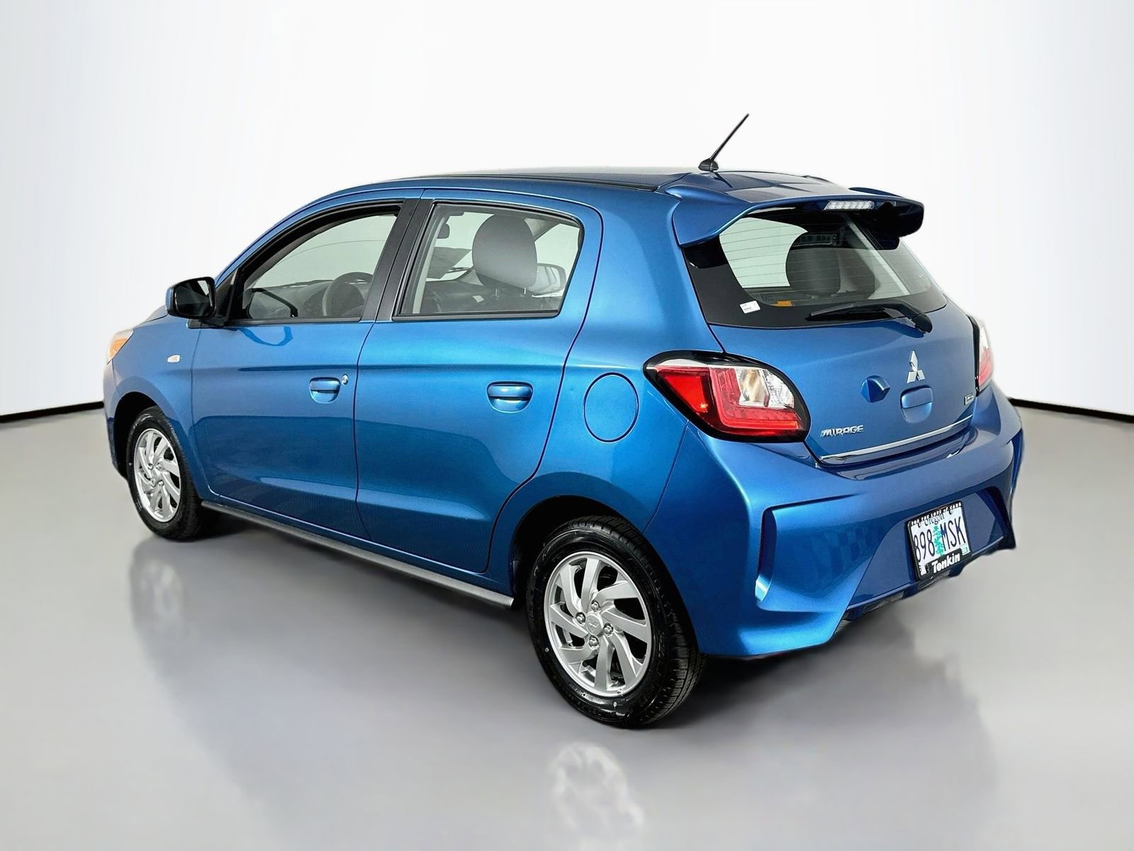 Used 2024 Mitsubishi Mirage LE FWD image 5