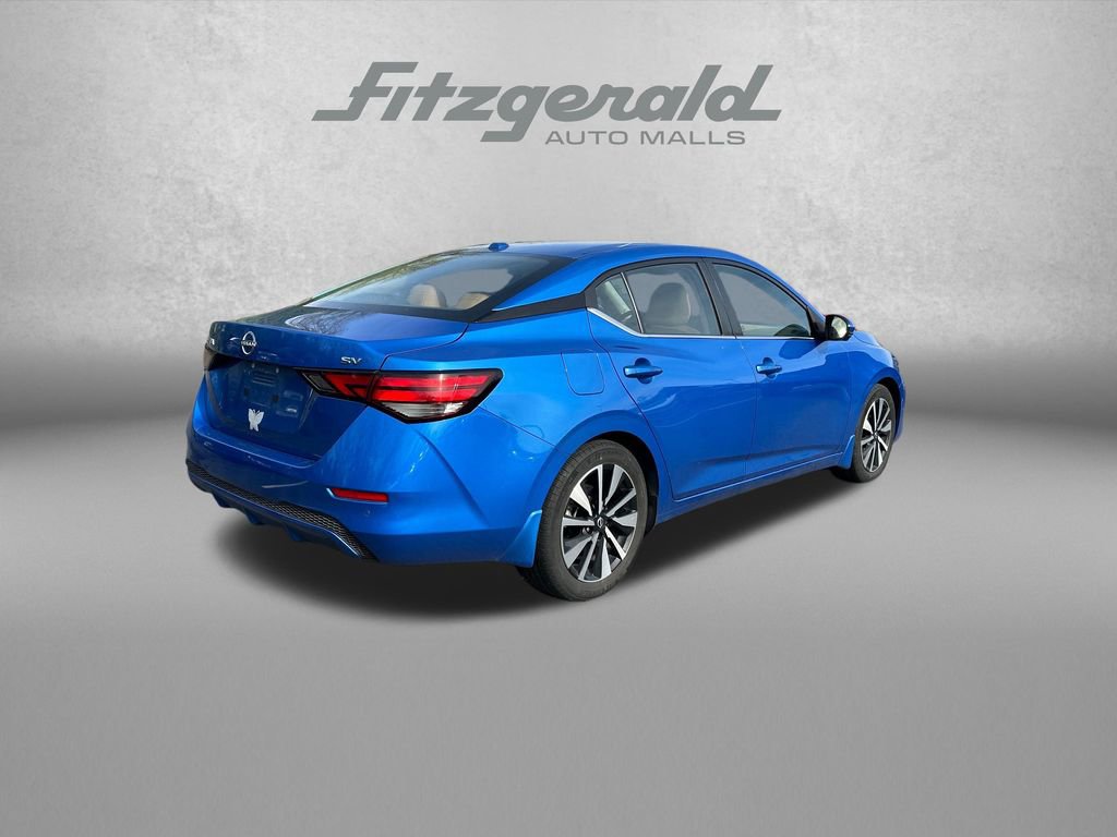Used 2024 Nissan Sentra SV w/ SV Premium Package image 7