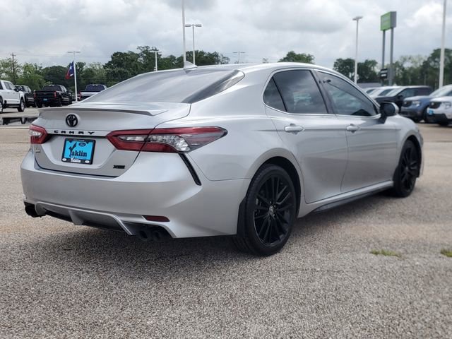 Used 2021 Toyota Camry XSE FWD image 4