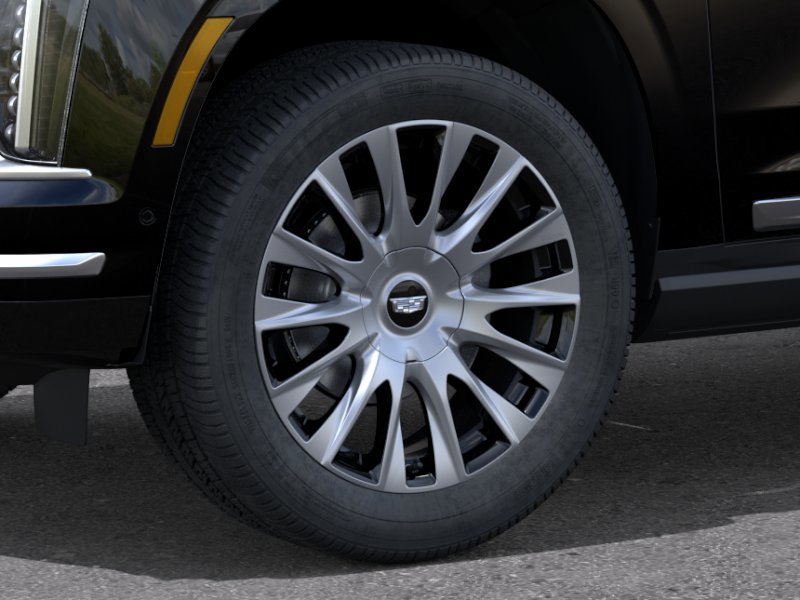 New 2025 Cadillac Escalade ESV Premium Luxury Platinum image 11