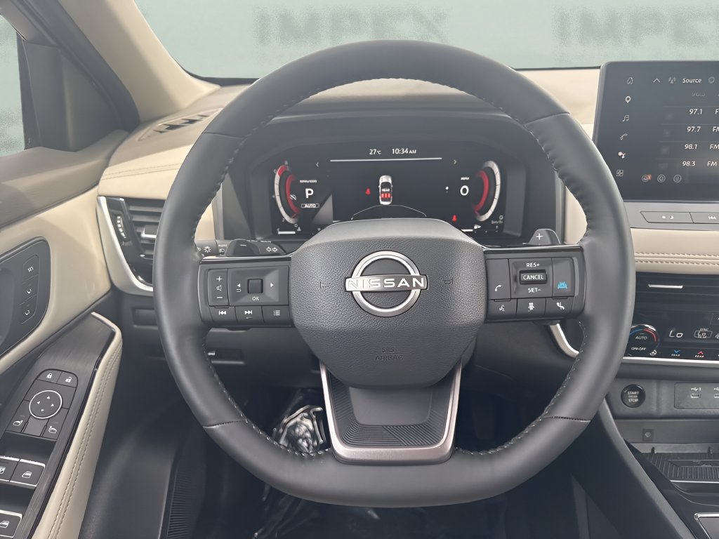 Used 2025 Nissan Rogue SL w/ Tech Package AWD/4WD image 15