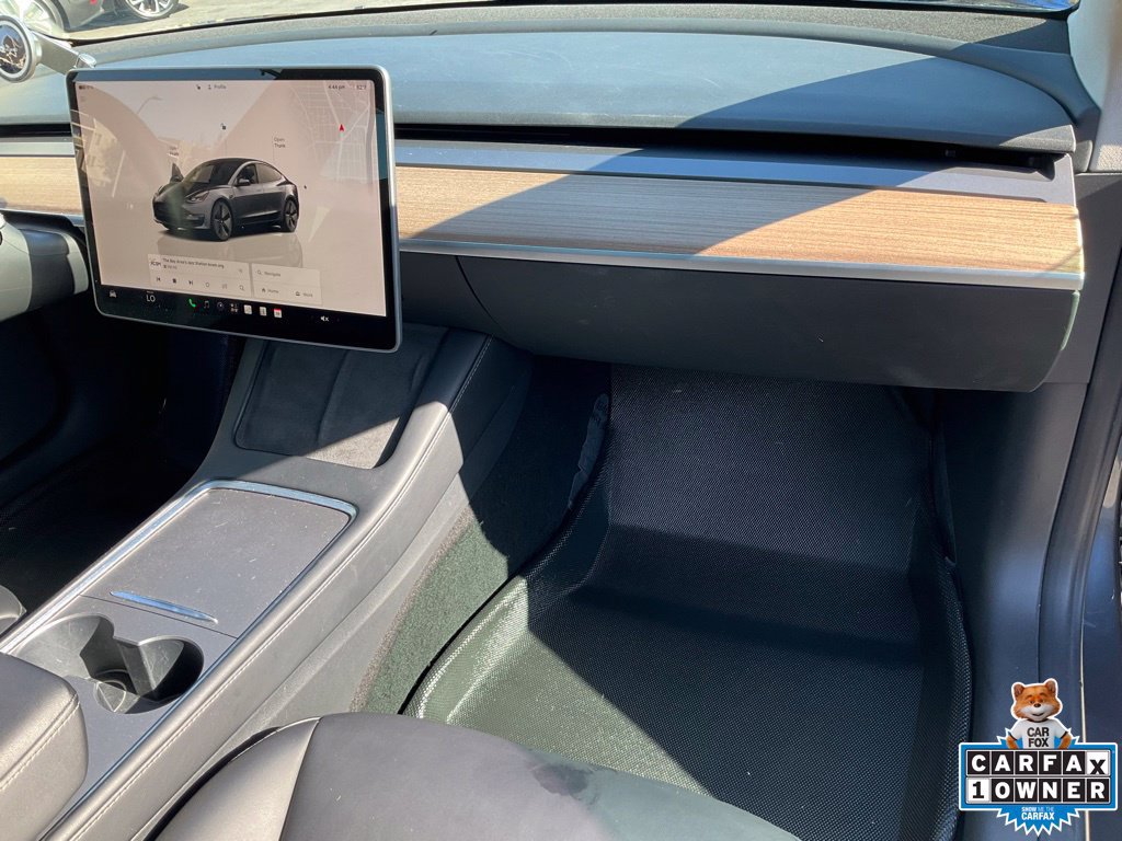 Used 2022 Tesla Model 3 Long Range AWD/4WD image 71