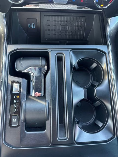 Used 2023 Ford F150 Lariat w/ Max Trailer Tow Package image 7