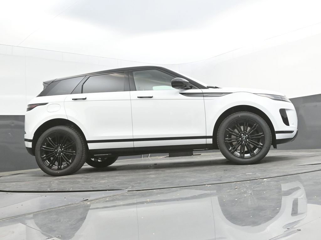 New 2026 Land Rover Range Rover Evoque S image 32