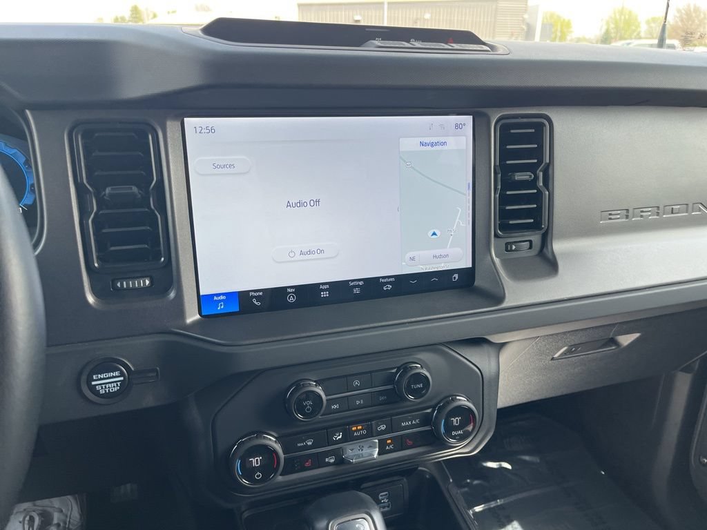 Used 2025 Ford Bronco Big Bend AWD/4WD image 18
