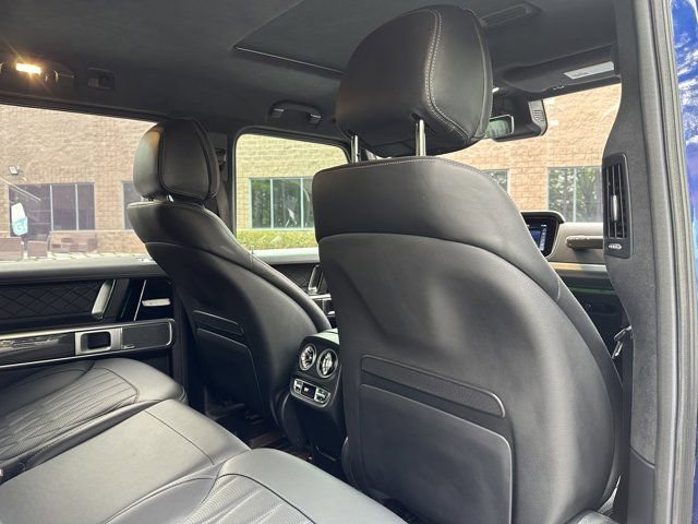Used 2021 Mercedes-Benz G 63 AMG 4MATIC image 39