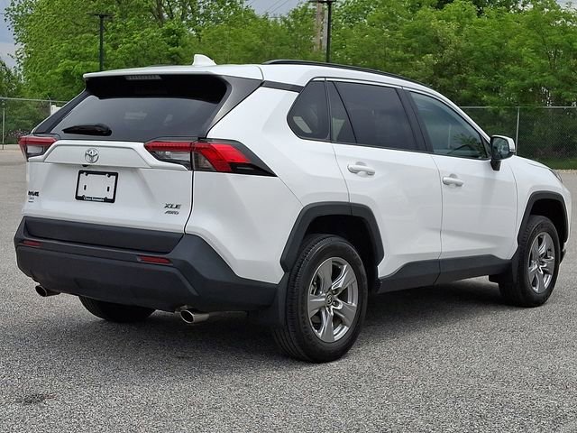 Used 2024 Toyota RAV4 XLE w/ Convenience Package AWD/4WD image 9