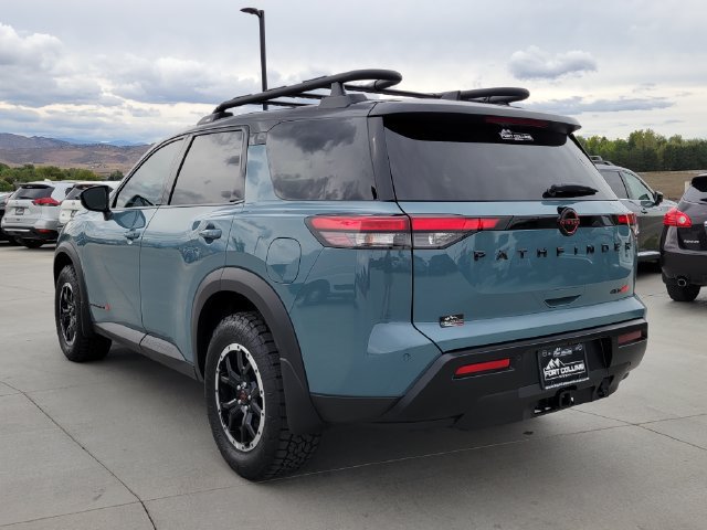 New 2026 Nissan Pathfinder Rock Creek AWD/4WD image 3
