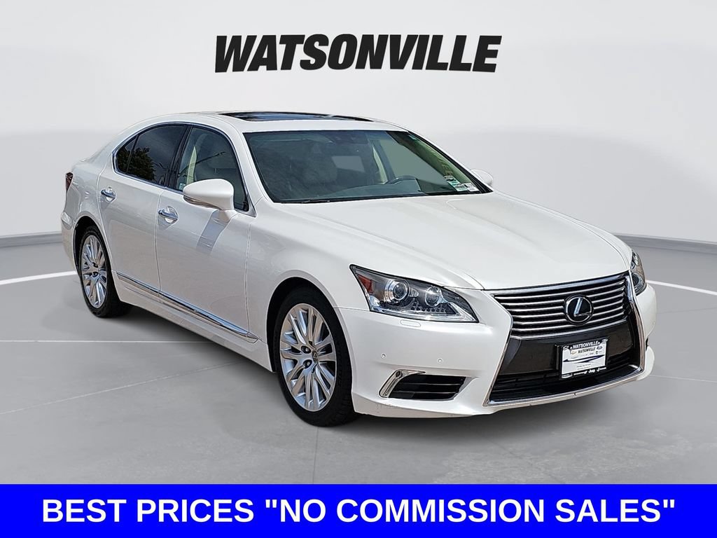 Used 2016 Lexus LS 460 w/ Comfort Package