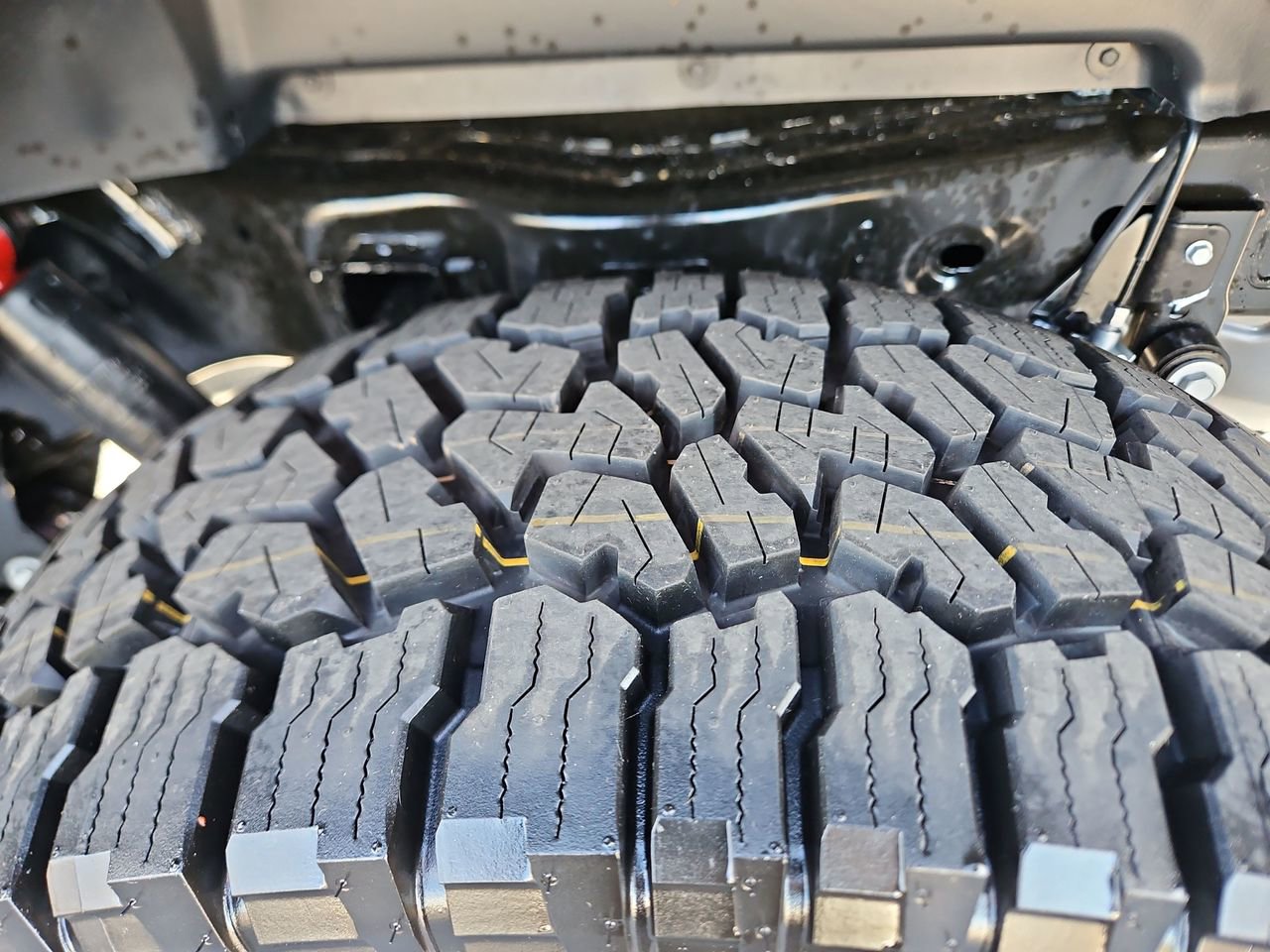 New 2025 Jeep Gladiator Rubicon image 12